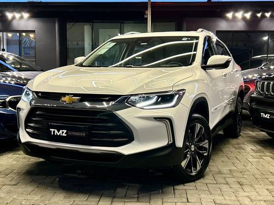 CHEVROLET TRACKER 1.2 TURBO FLEX PREMIER AUTOMÁTICO